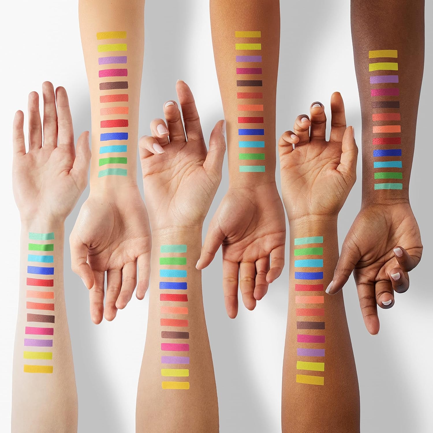  54Color Eyeshadow Palettes