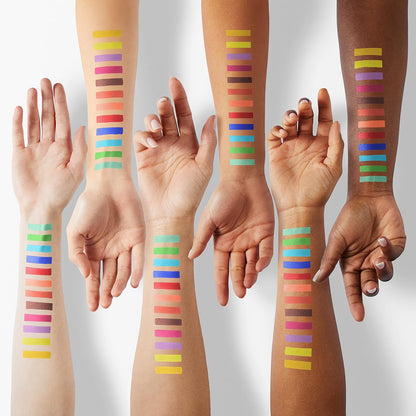 54Color Eyeshadow Palettes
