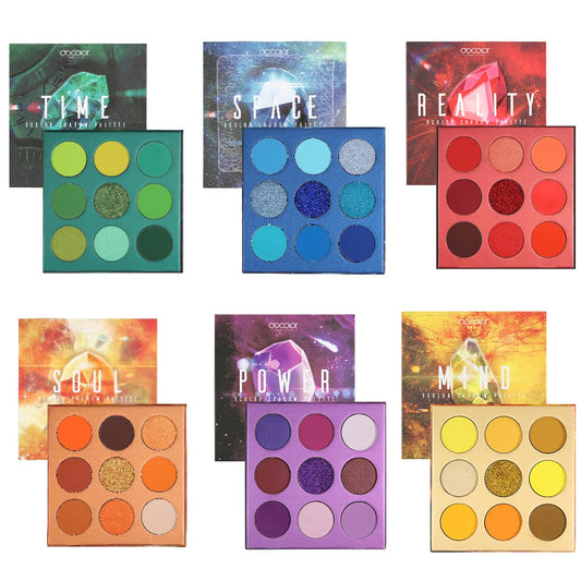  54Color Eyeshadow Palettes