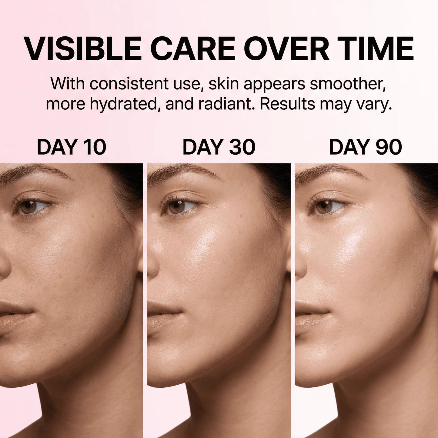PDRN Serum by , PDRN (Sodium DNA) 1.5% + 5-Peptide Blend, Hydrating Face Serum, Moisture Barrier Support, Smooth & Plump-Looking Skin, Lightweight Essence, 1 Fl Oz (30 Ml)