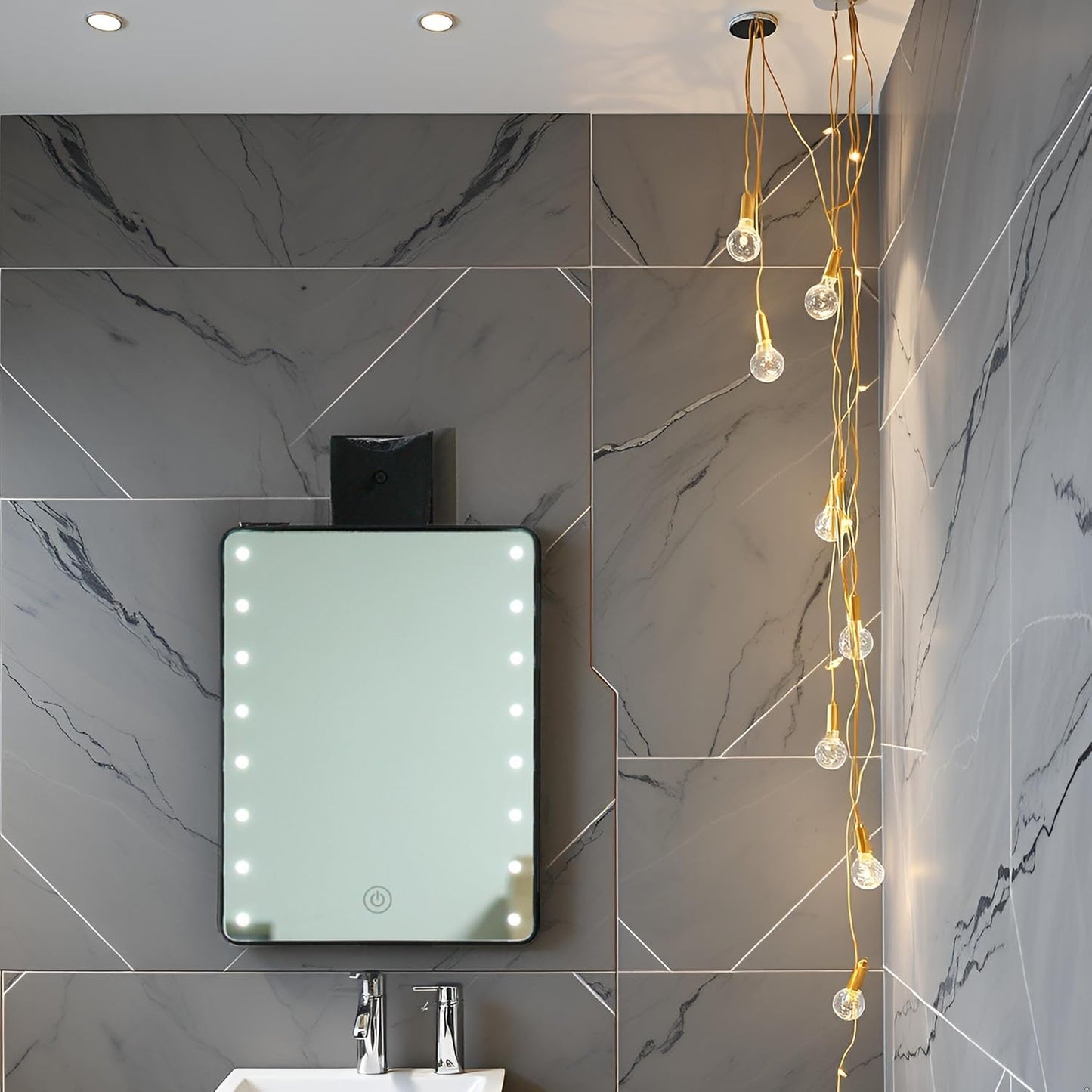 Vanity Makeup Mirror with Lights
