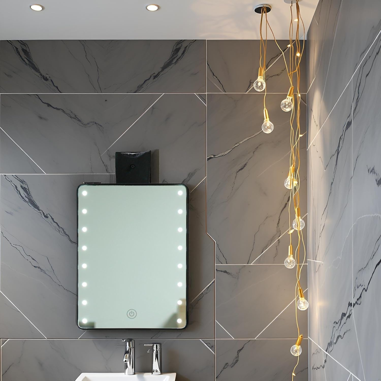Vanity Makeup Mirror with Lights