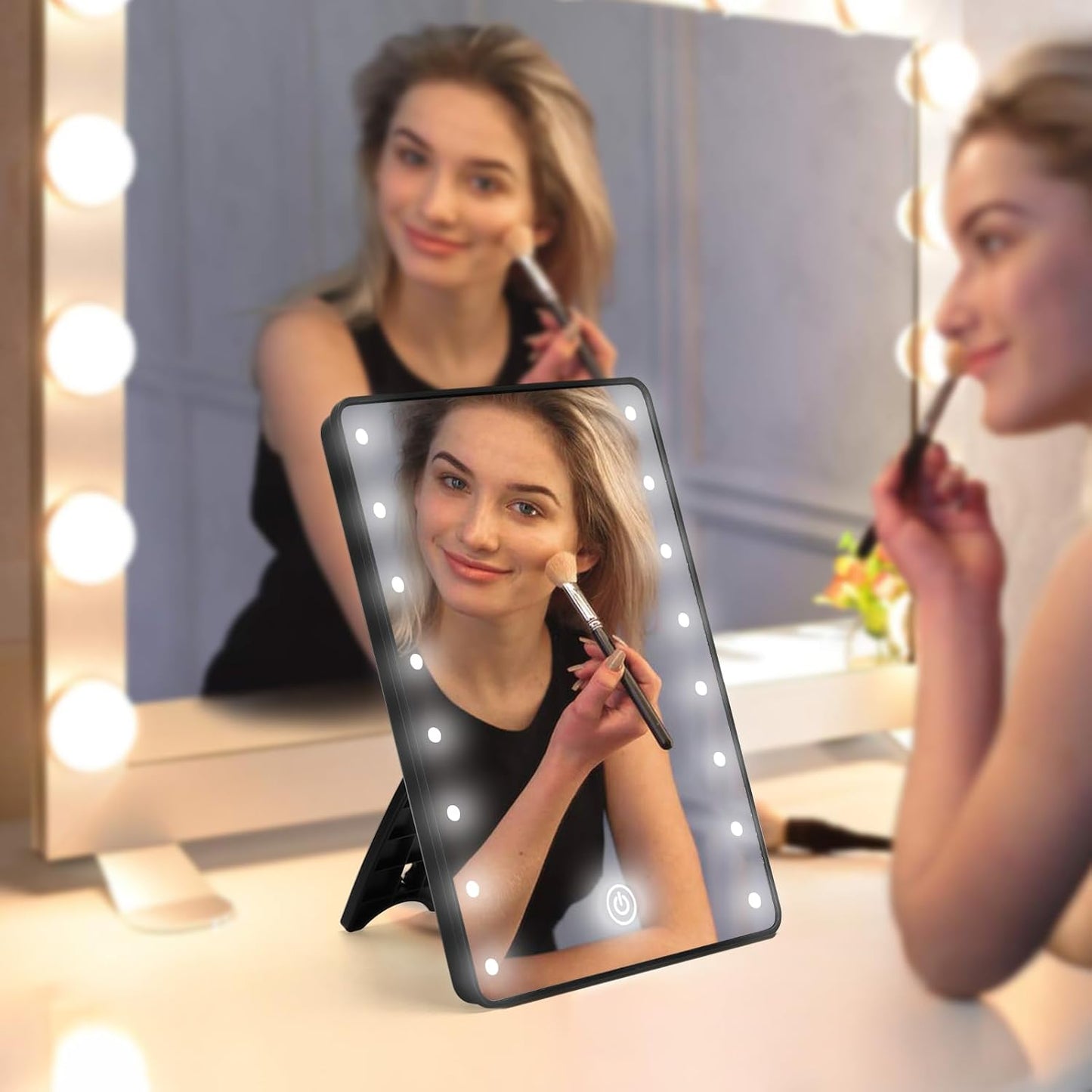 Vanity Makeup Mirror with Lights