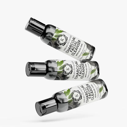 Charcoal Facial Cleanser