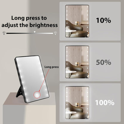 Vanity Makeup Mirror with Lights