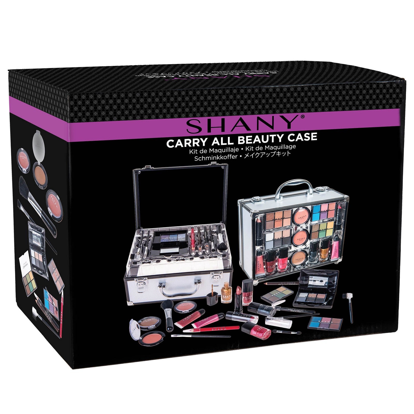 All in One Makeup Kit Eye Shadow Palette