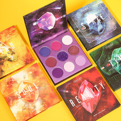  54Color Eyeshadow Palettes