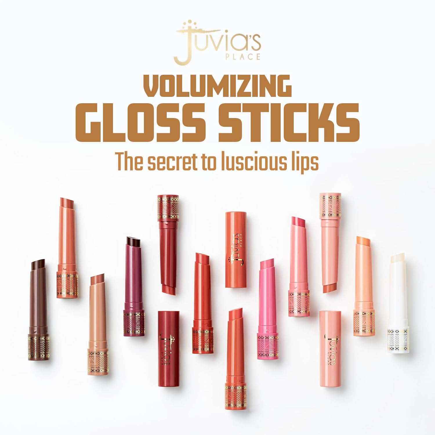 Volumizing Gloss Stick - Soft Life - Shiny Luscious Lips with Nourshing Hydration, Plumping, Lip Plumper, Plumping Lip Balm, Hydrating Lip Gloss