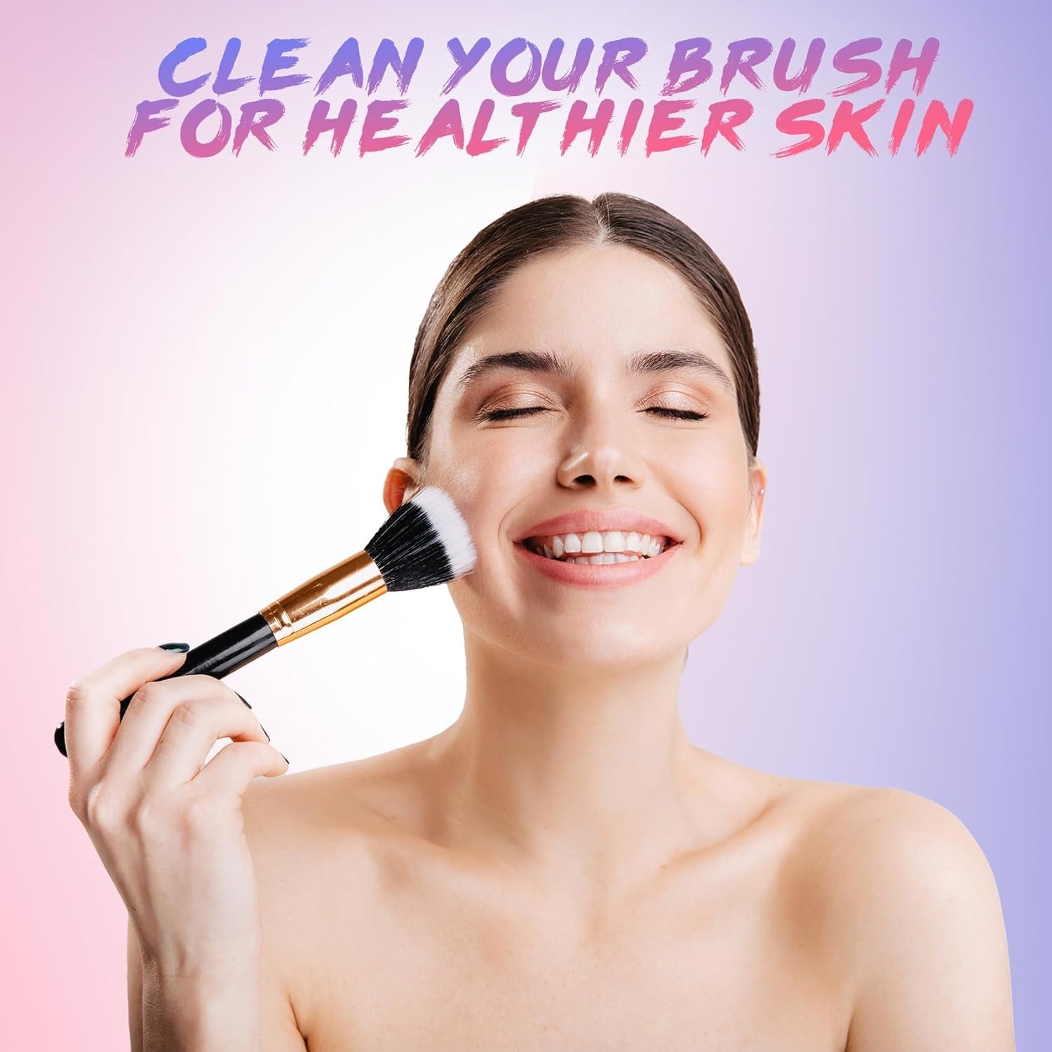 Makeup Brush Cleaner Machine 