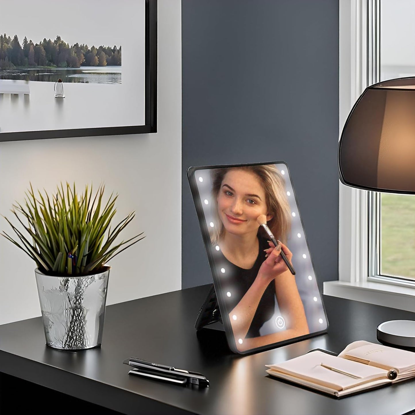 Vanity Makeup Mirror with Lights