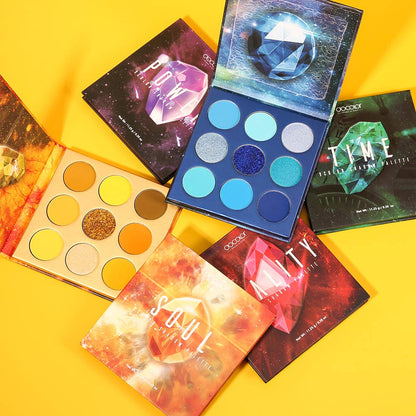  54Color Eyeshadow Palettes