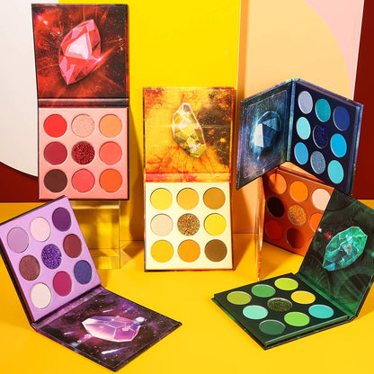  54Color Eyeshadow Palettes