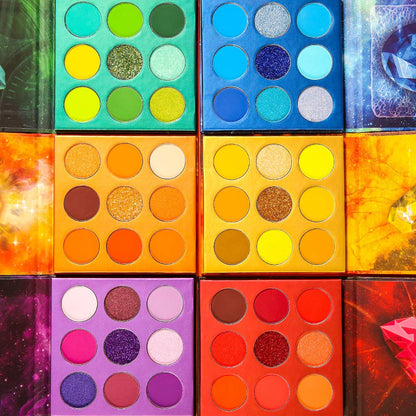  54Color Eyeshadow Palettes