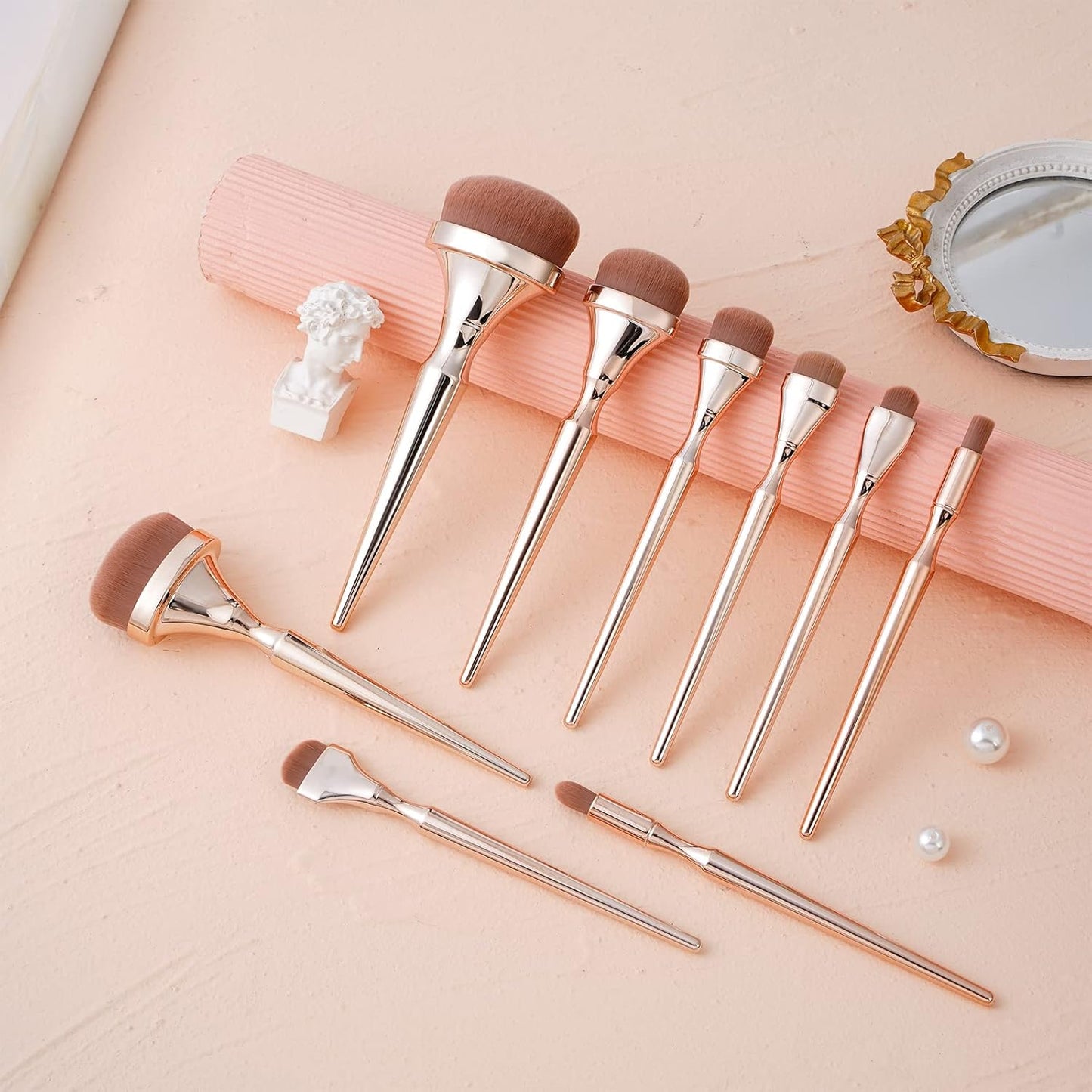 Makeup Foundation Brush Set