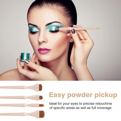 Makeup Foundation Brush Set