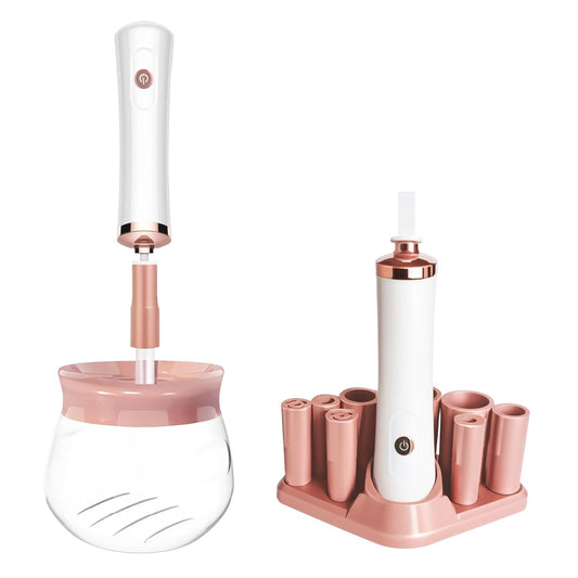 Makeup Brush Cleaner Machine 