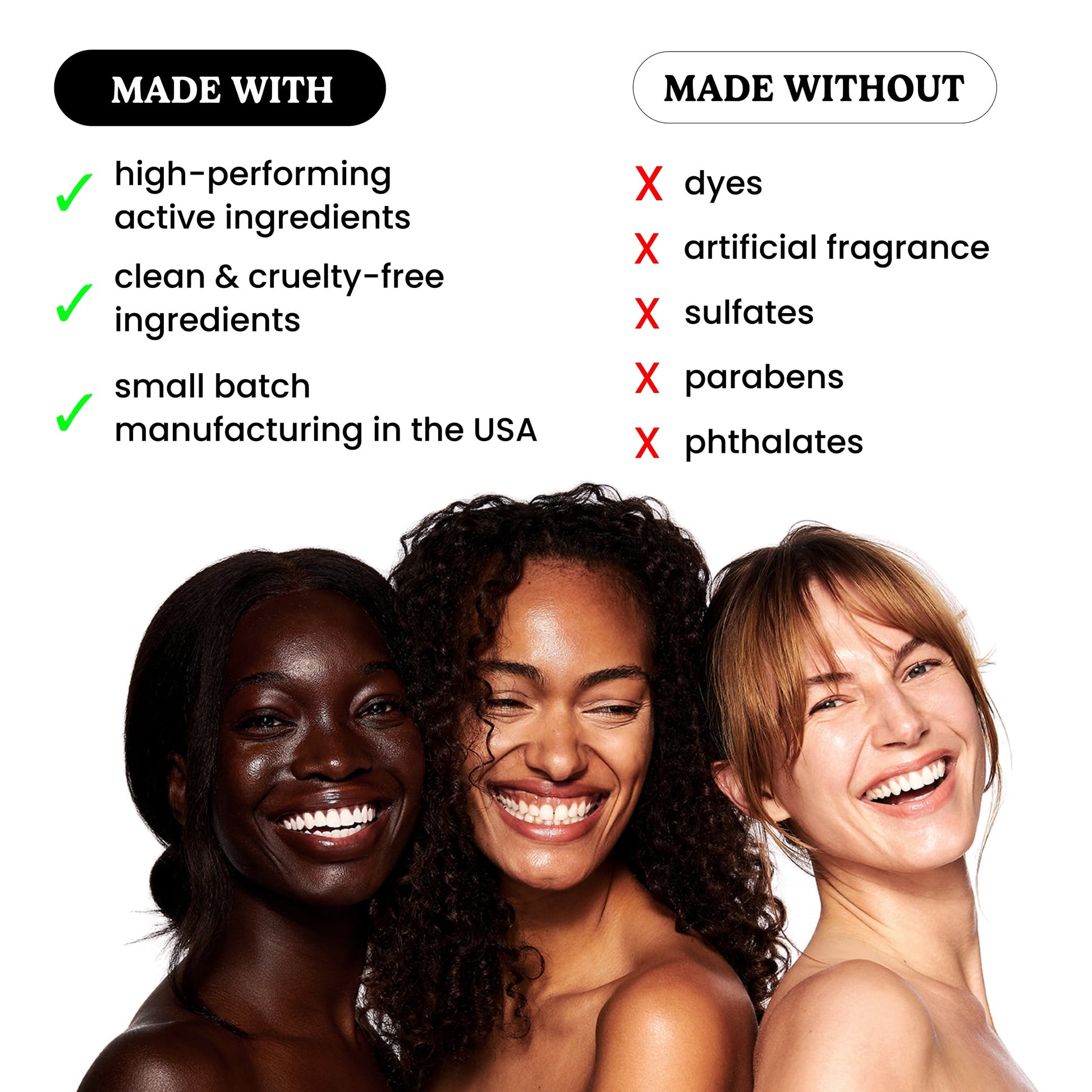 Hyaluronic Acid 100% Pure Serum - Hydrating Face Serum for Personal Care - Fragrance-Free - Hyaluronic Acid - for Skin Care - 2 Fl Oz