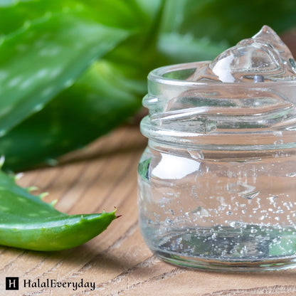 100% Pure Aloe Vera Gel Organically Sourced Skin Care Moisturizer Cosmetic Grade