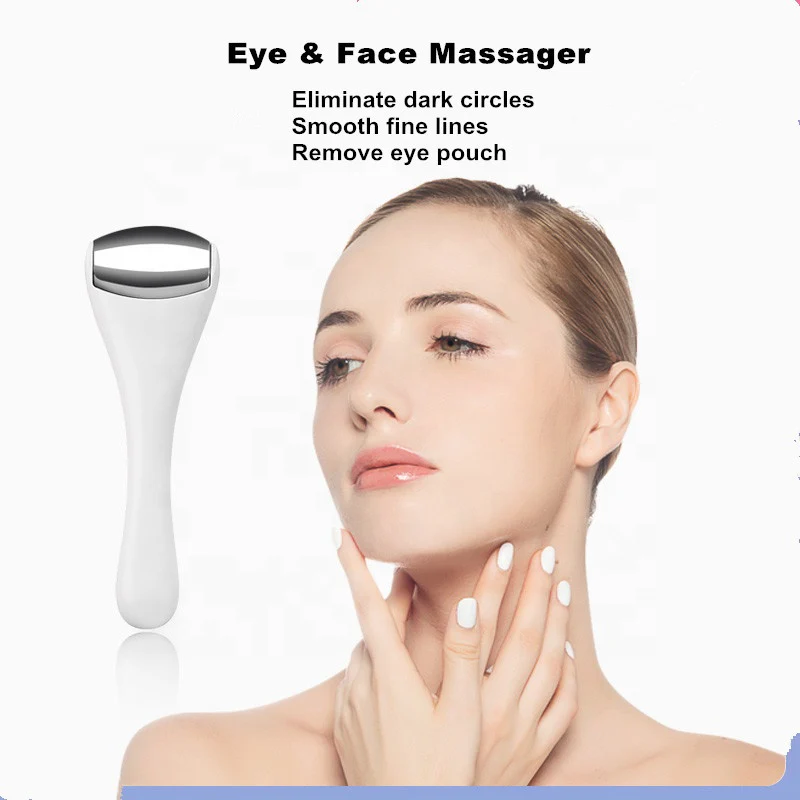 Arctic Revive Ice Roller – Eye & Face Massager