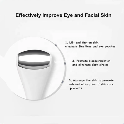 Arctic Revive Ice Roller – Eye & Face Massager