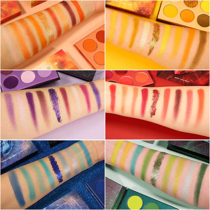 54Color Eyeshadow Palettes