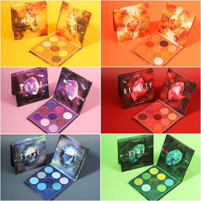  54Color Eyeshadow Palettes