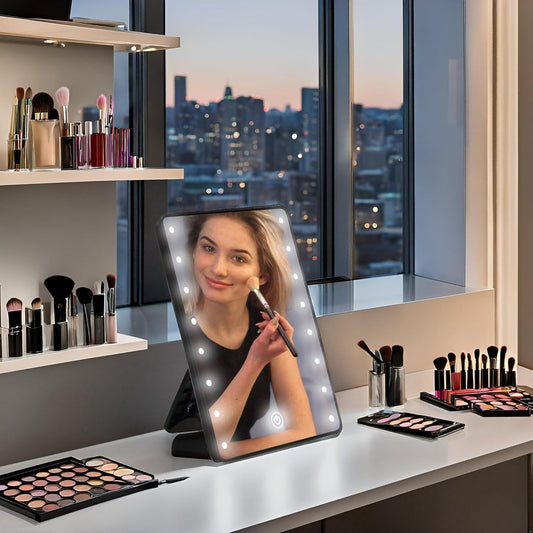 Vanity Makeup Mirror with Lights