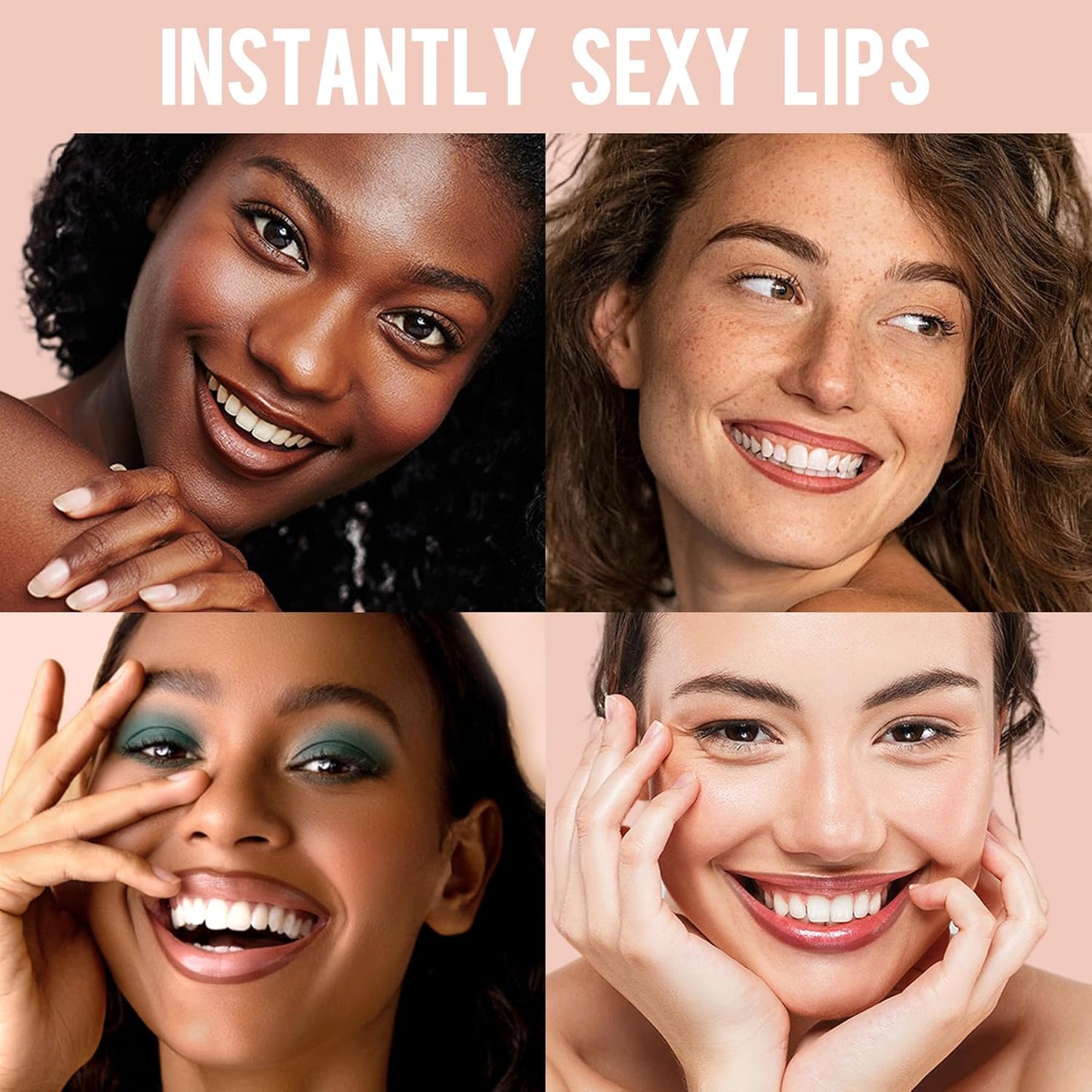 Lip Stain - Lip Liner Stain, Long Lasting Lip Stain Peel Off, Waterproof Stay on All Day, Transfer-Proof, Highly Pigmented, Natural Color, Coffee