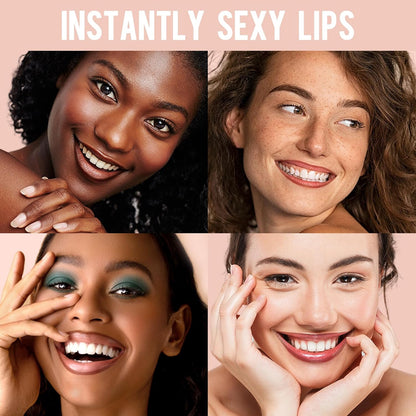Lip Stain - Lip Liner Stain, Long Lasting Lip Stain Peel Off, Waterproof Stay on All Day, Transfer-Proof, Highly Pigmented, Natural Color, Coffee