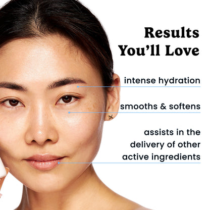 Hyaluronic Acid 100% Pure Serum - Hydrating Face Serum for Personal Care - Fragrance-Free - Hyaluronic Acid - for Skin Care - 2 Fl Oz