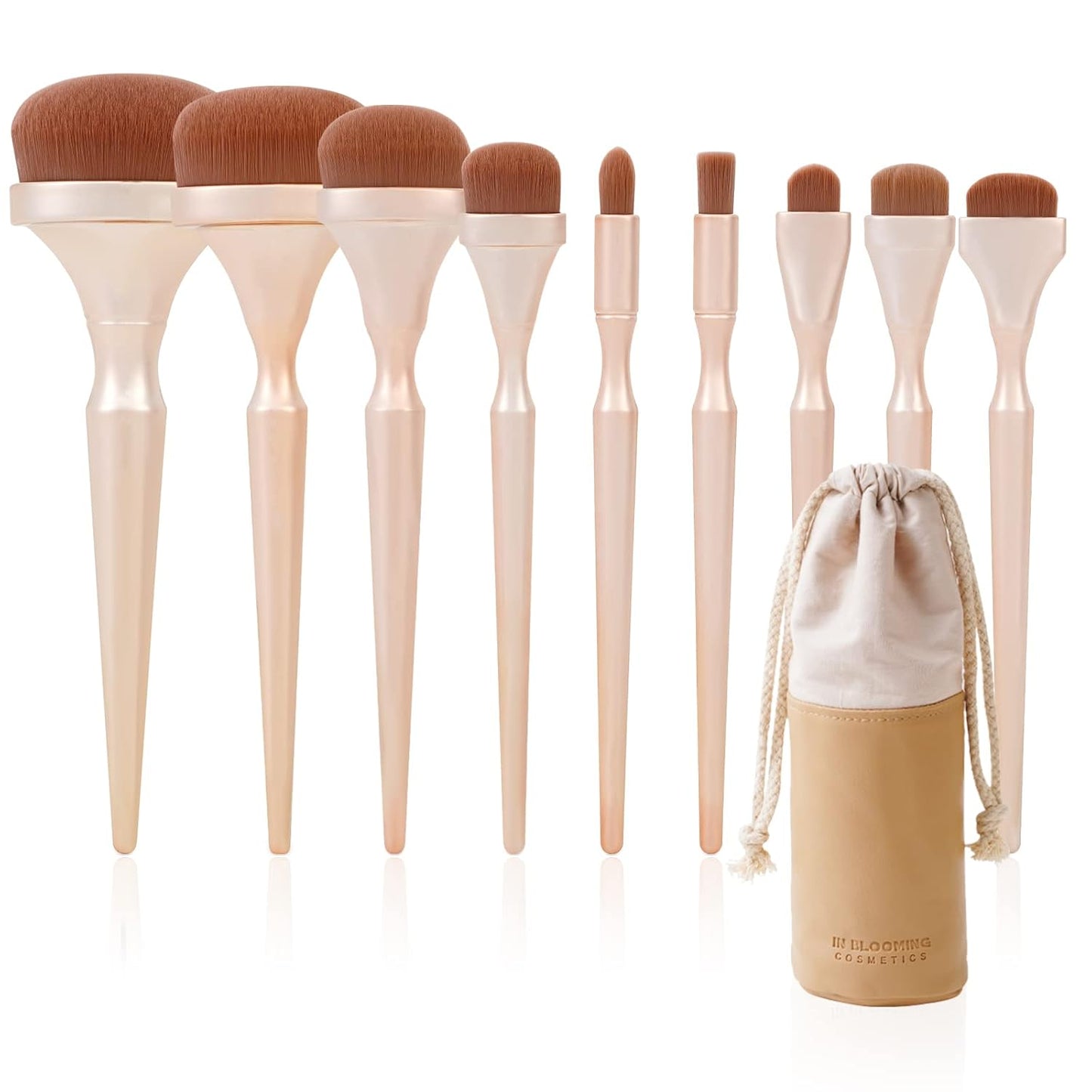 Makeup Foundation Brush Set