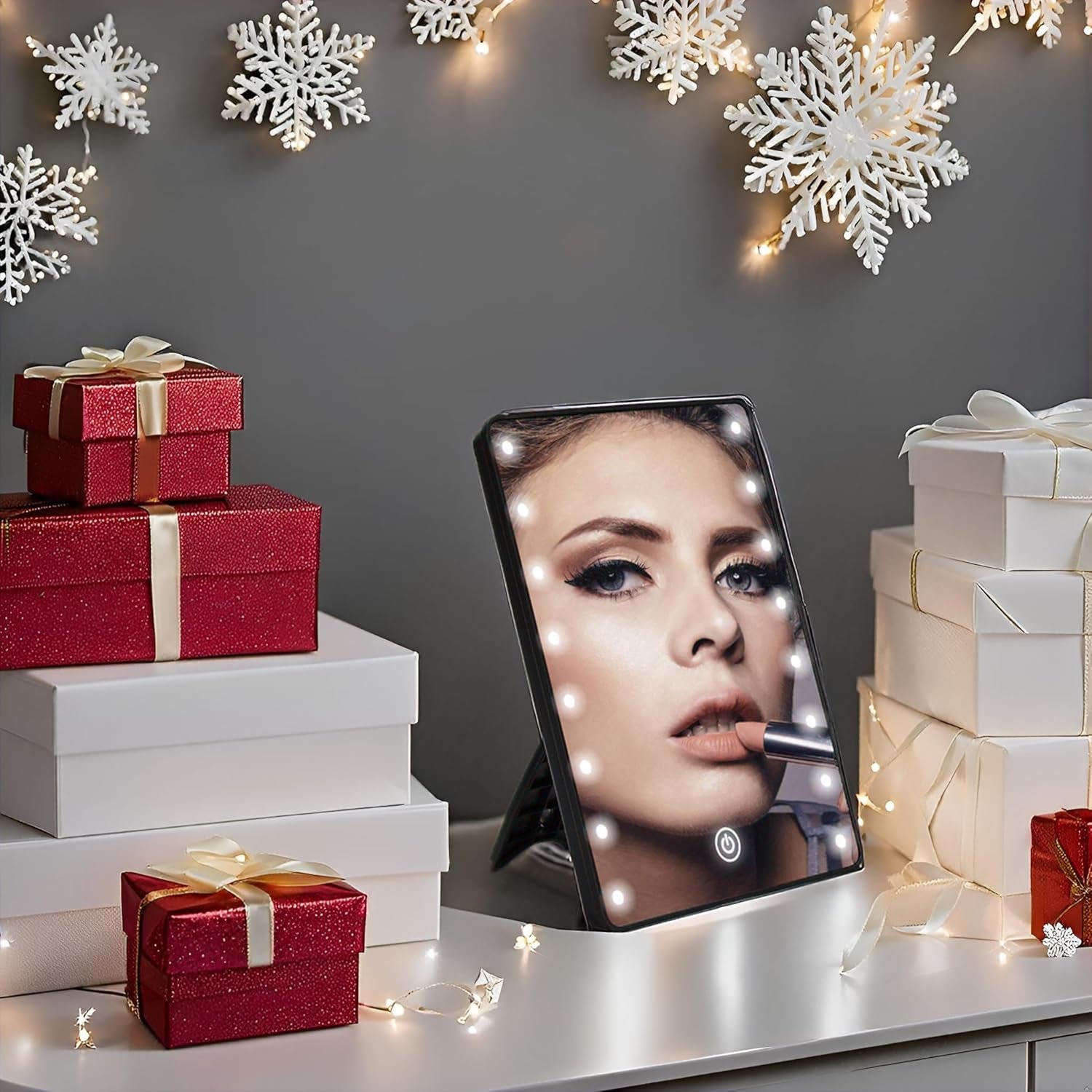 Vanity Makeup Mirror with Lights