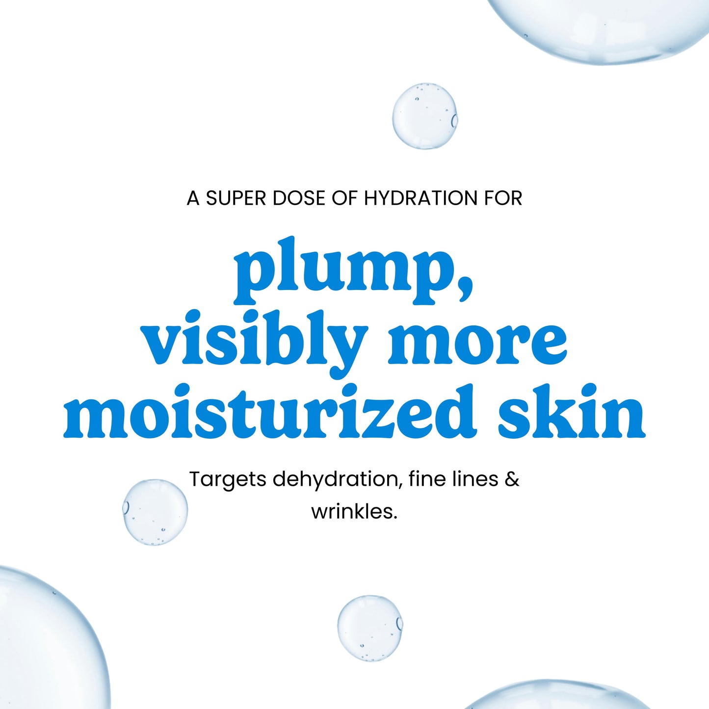 Hyaluronic Acid 100% Pure Serum - Hydrating Face Serum for Personal Care - Fragrance-Free - Hyaluronic Acid - for Skin Care - 2 Fl Oz